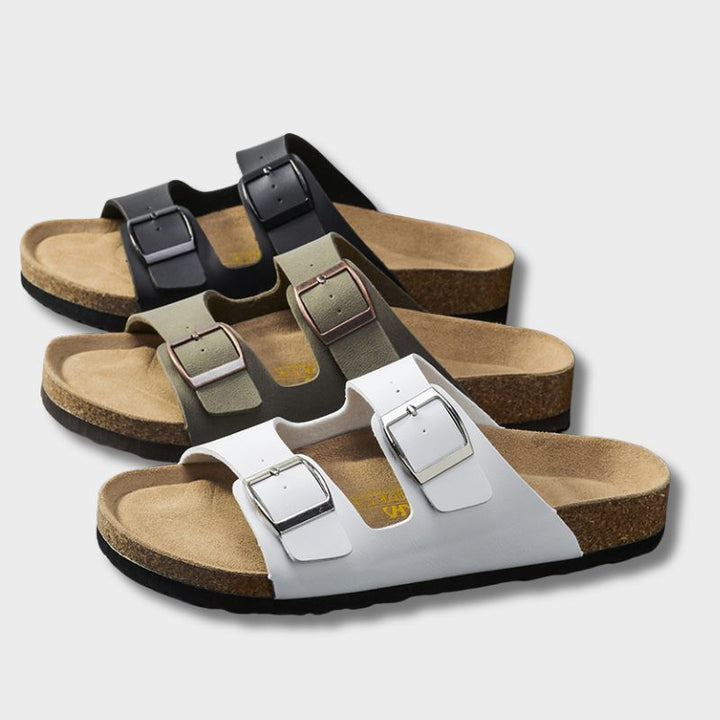 Made Gents | Stijlvolle Zomer Sandalen | 50% Korting!