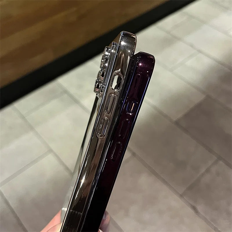 MagPlating | Gold Magnetic Case with Scratch-Resistant Design 1