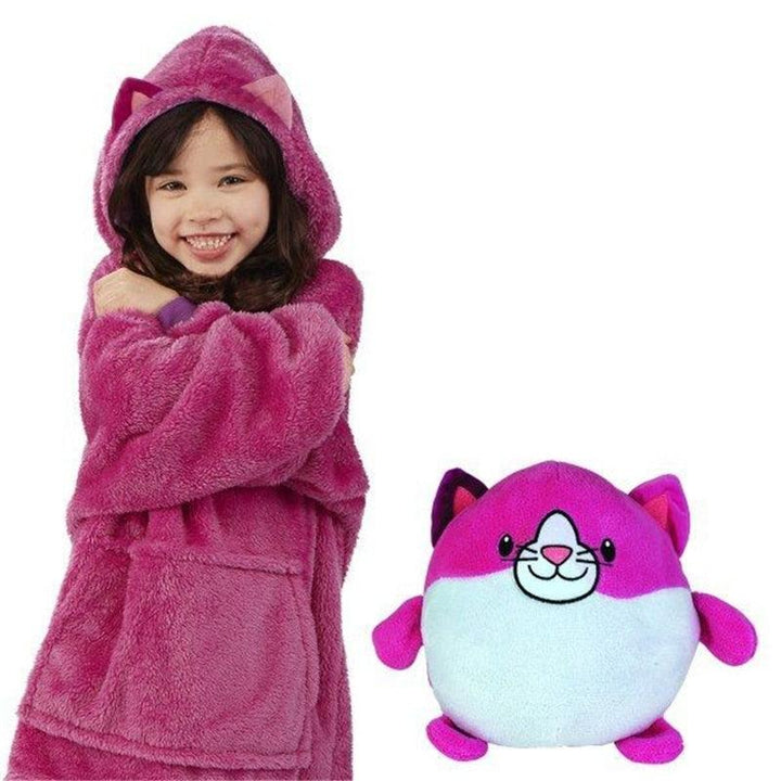 Magical Teddy Bear Hoodie - SnugBear 0