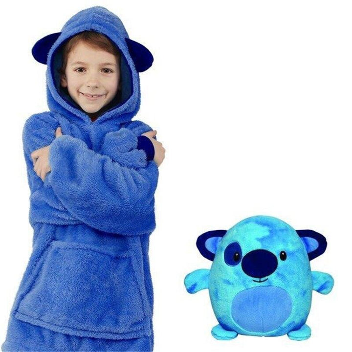 Magical Teddy Bear Hoodie - SnugBear 2
