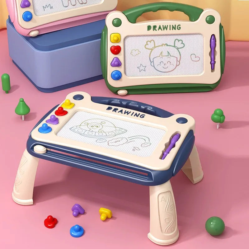 Magnetic Drawing Board - DoodleMagix 1