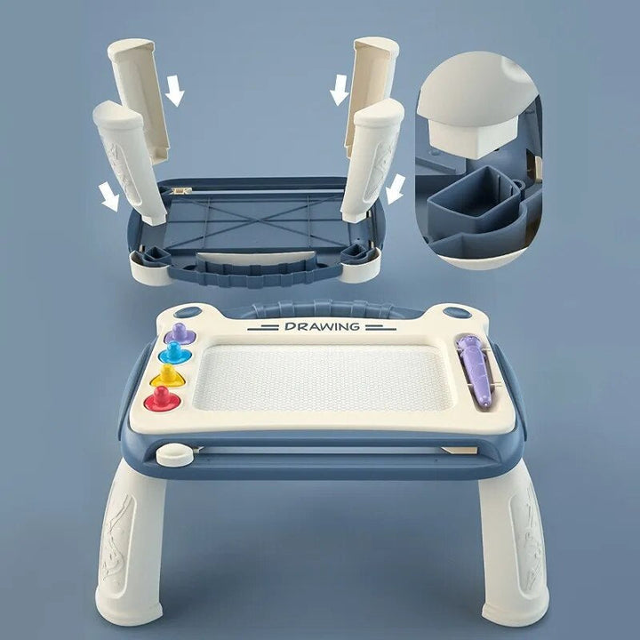 Magnetic Drawing Board - DoodleMagix 7