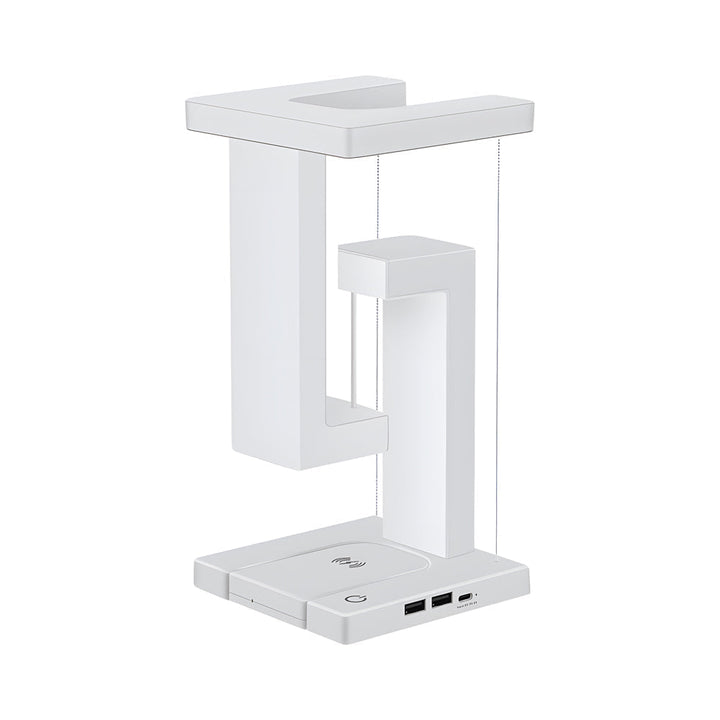 MagnoLight – Levitating LED Desk Lamp with Wireless Charging 5