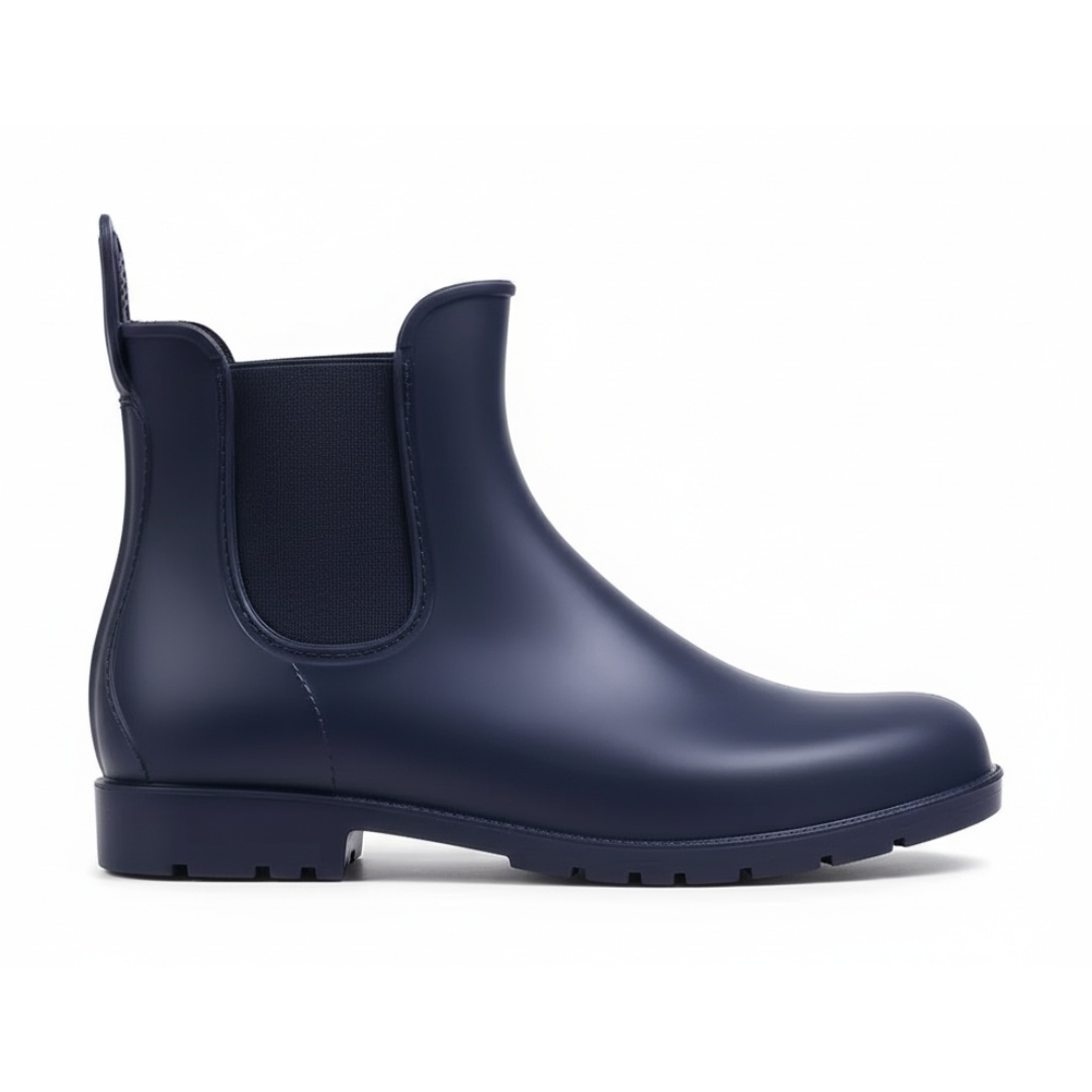 MarenStone | Stylish Comfortable Black Ankle Boots for Women 1