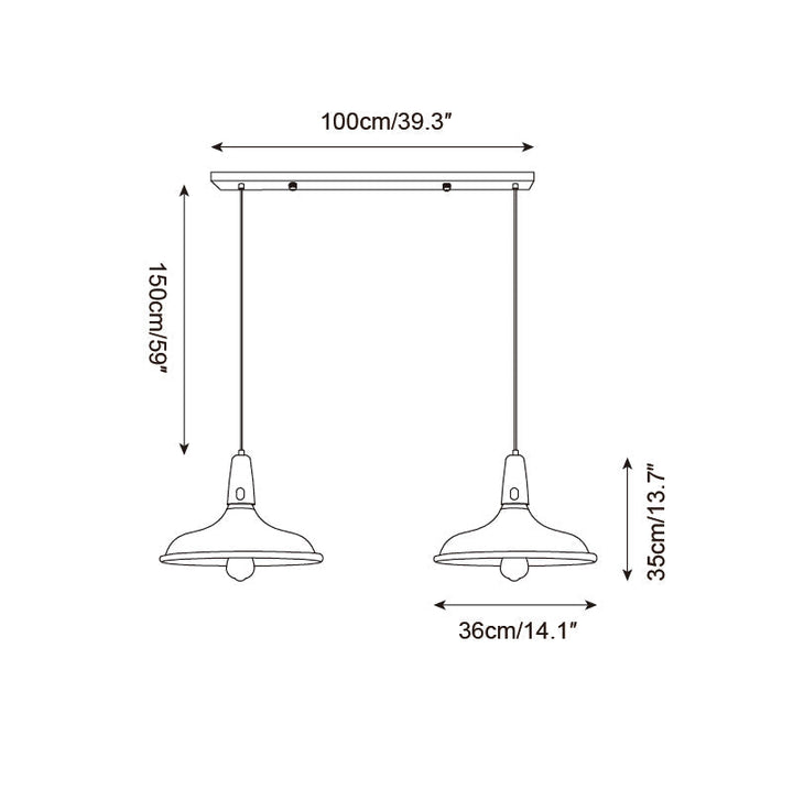 Marice pendant lamp 4