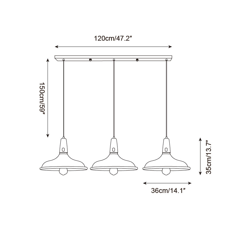 Marice pendant lamp 5