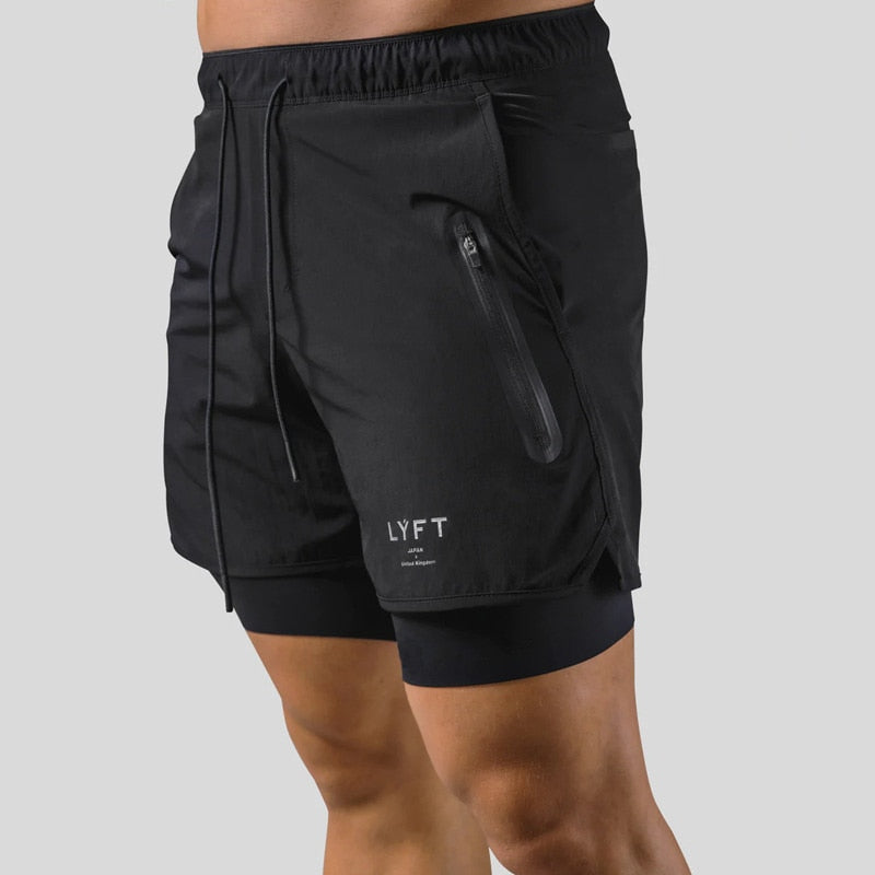 MauroFlex | Versatile Comfortable 2-in-1 Sports Pants for Men 1