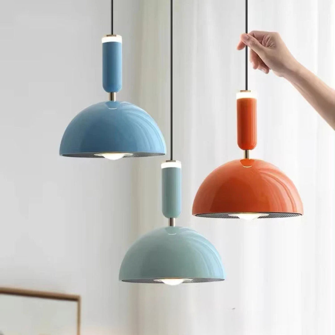 Mazo Scandinavian Pendant Lamp 3