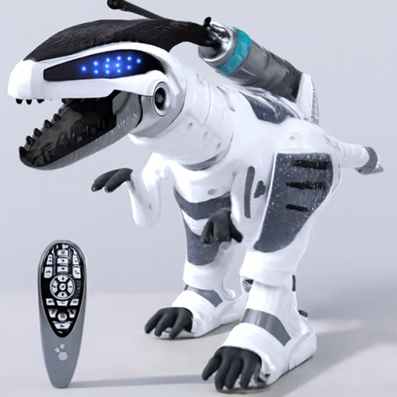 MegaDino – Remote Controlled Dinosaur Robot 2