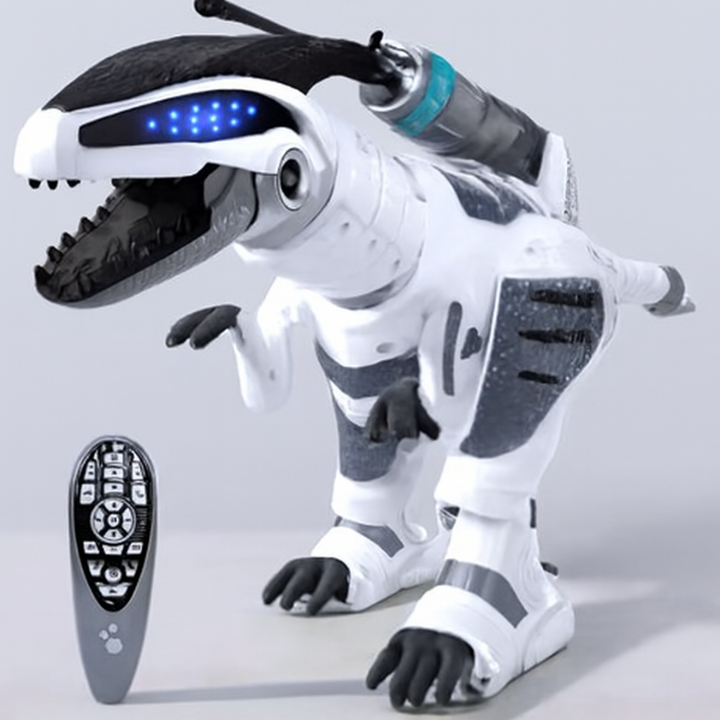 MegaDino – Remote Controlled Dinosaur Robot 2