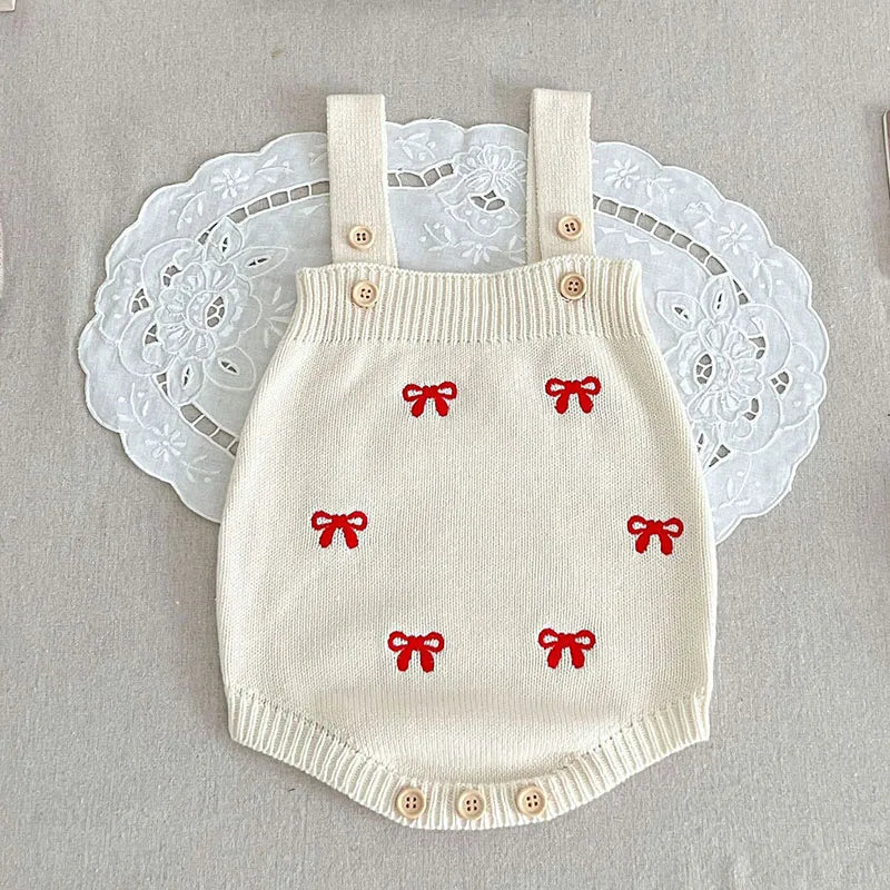 Meisjes Kledingset Gebreid Comfortabel Katoen Polyester 6