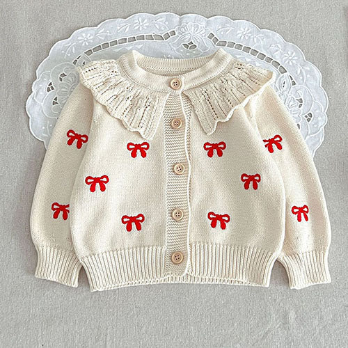 Meisjes Kledingset Gebreid Comfortabel Katoen Polyester 7