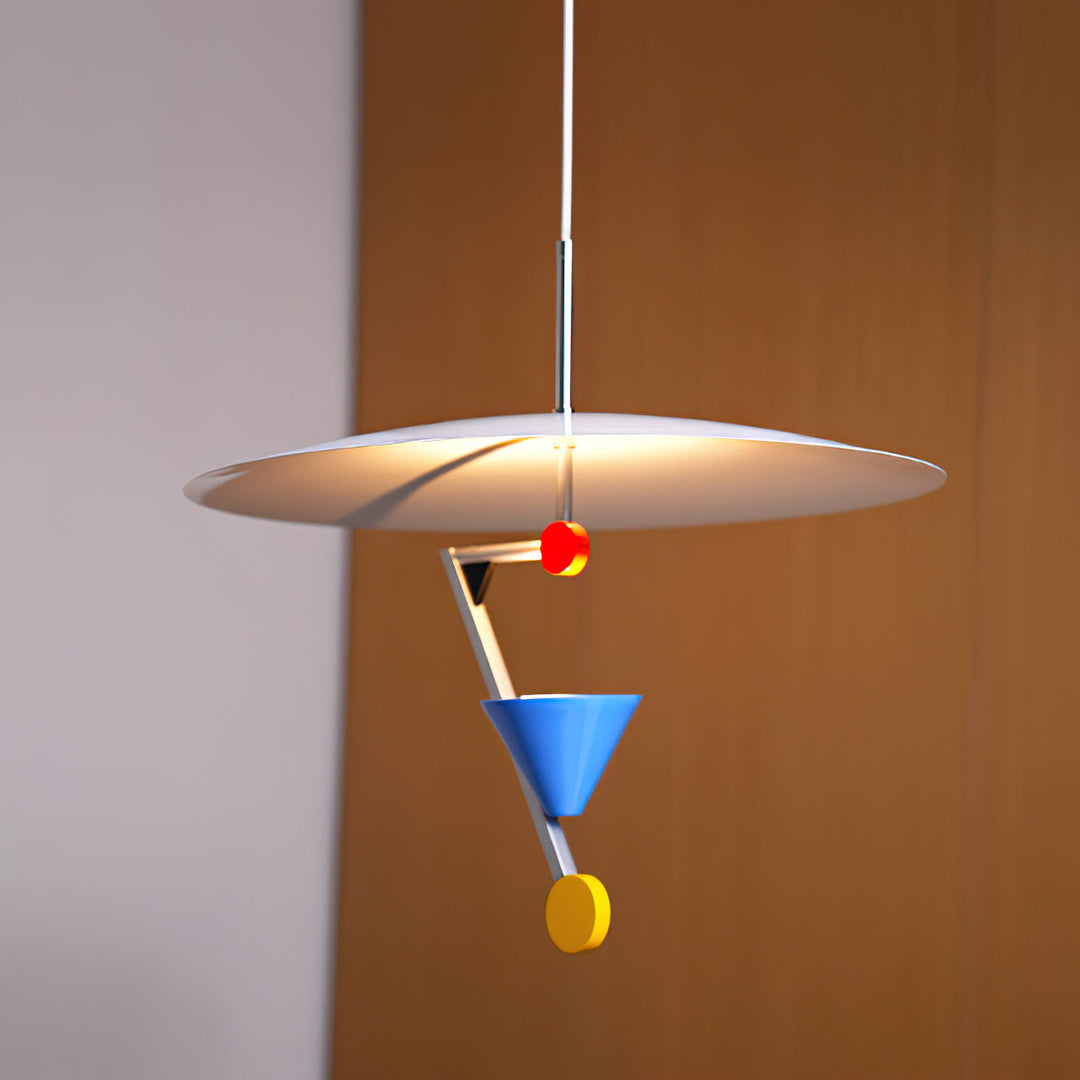 Meldulos Hanging Lamp 2