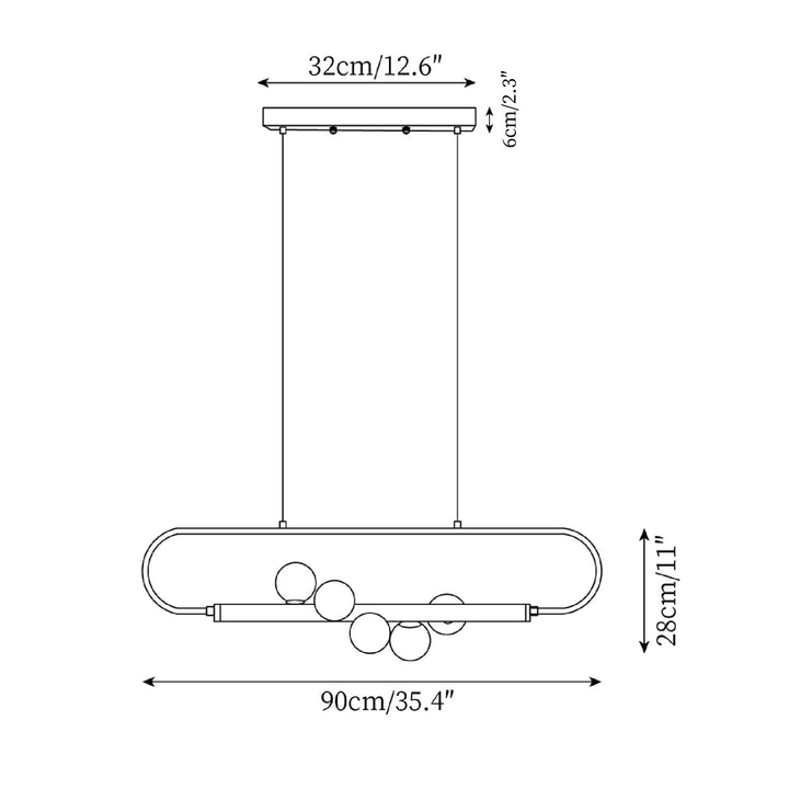Melivo pendant lamp 3