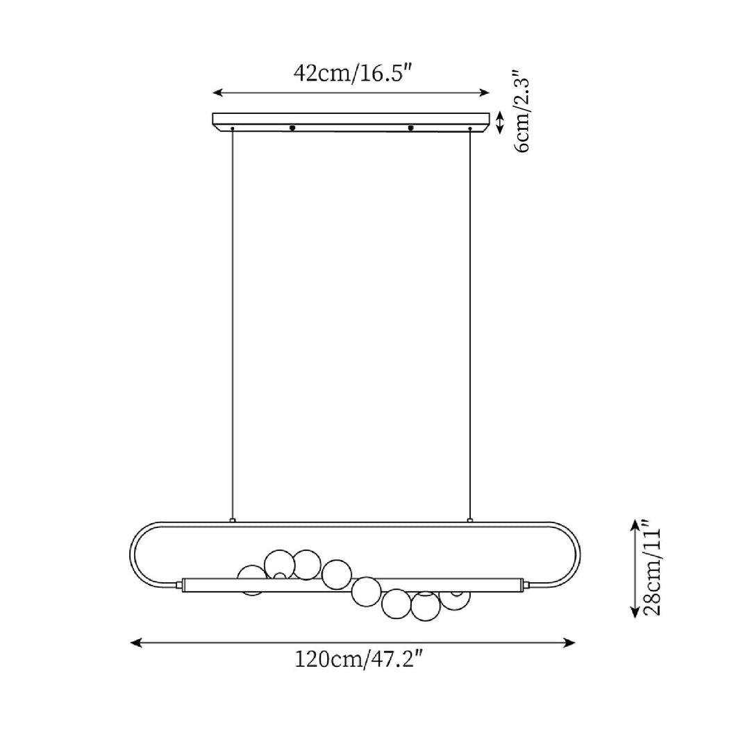 Melivo pendant lamp 4