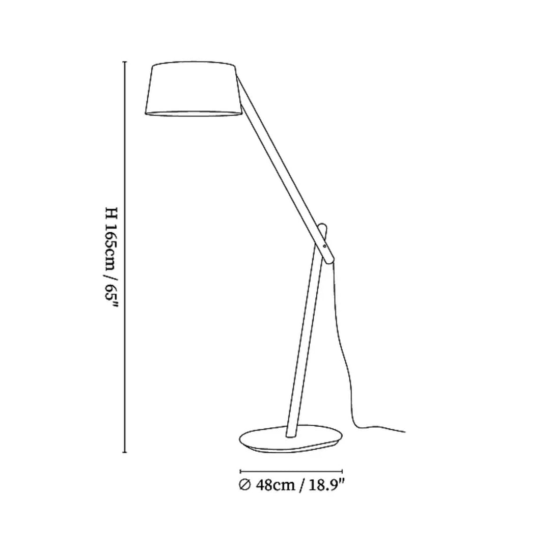 Melzan Floor Lamp 3