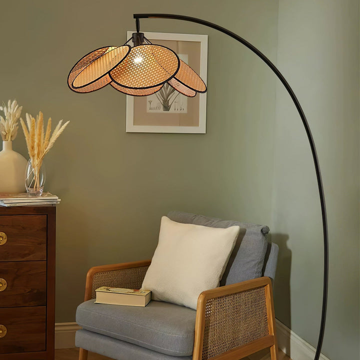 Melzo Flower Floor Lamp 7