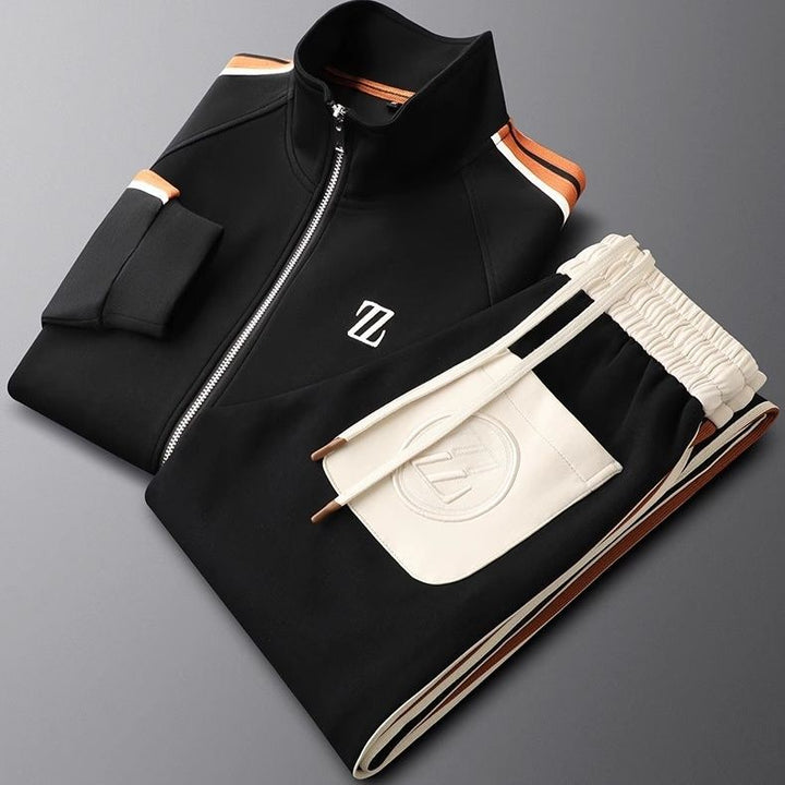 Men's 2 Piece Tracksuit Set 6