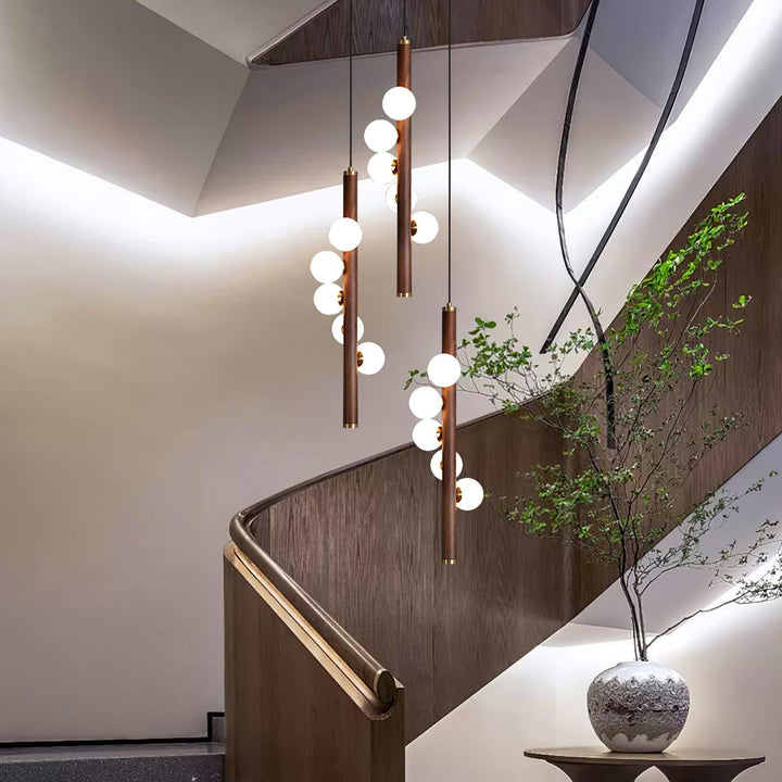 Merizon Orb Pendant Lamp 3