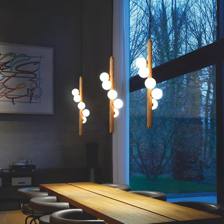 Merizon Orb Pendant Lamp 5