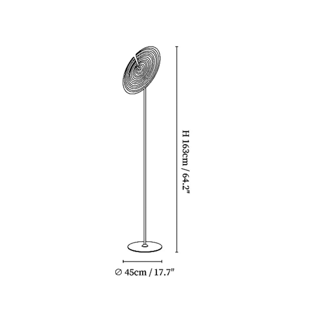 Mezon Floor Lamp 3