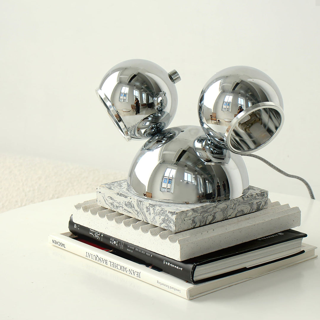 MickeySphere - Elegant Table Lamp 2