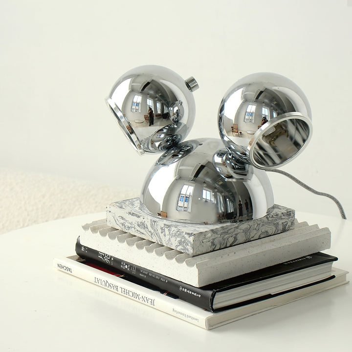 MickeySphere - Elegant Table Lamp 2