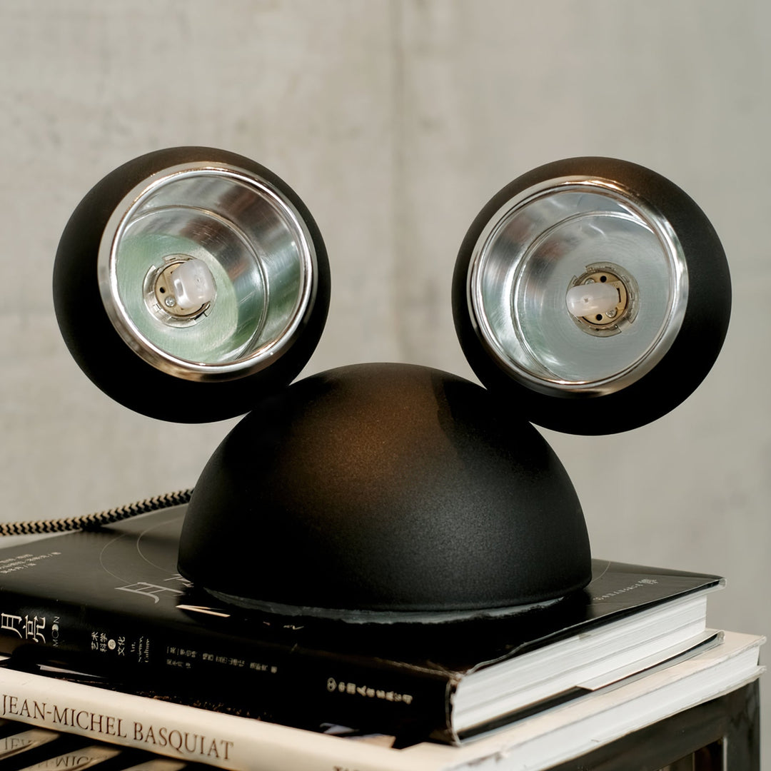 MickeySphere - Elegant Table Lamp 4
