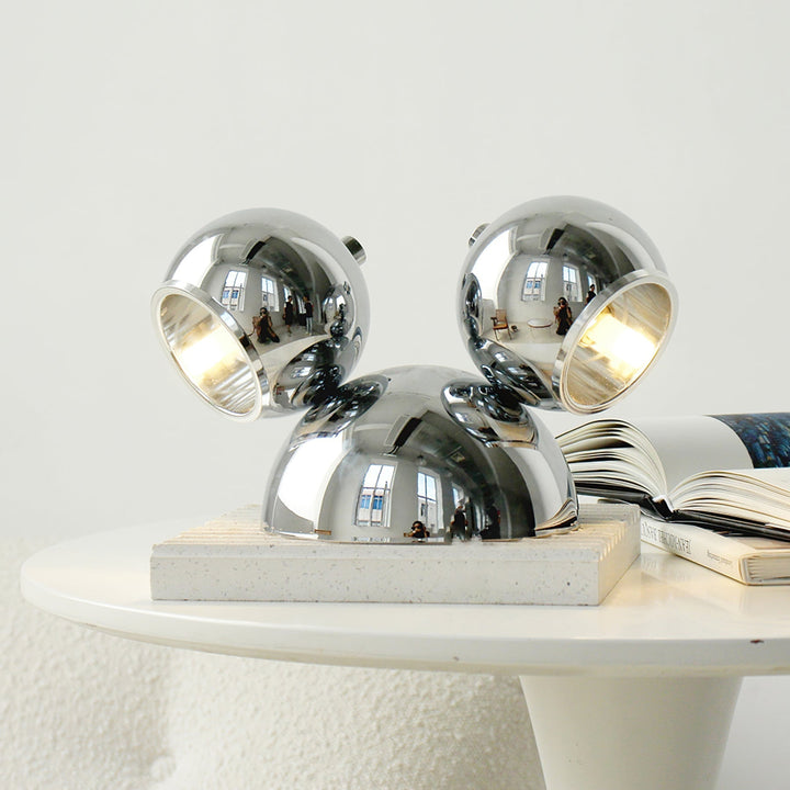 MickeySphere - Elegant Table Lamp 9