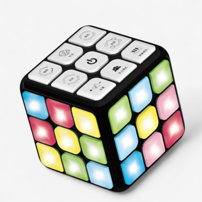MindCube – Modern Puzzle Cube with Classic Design 0