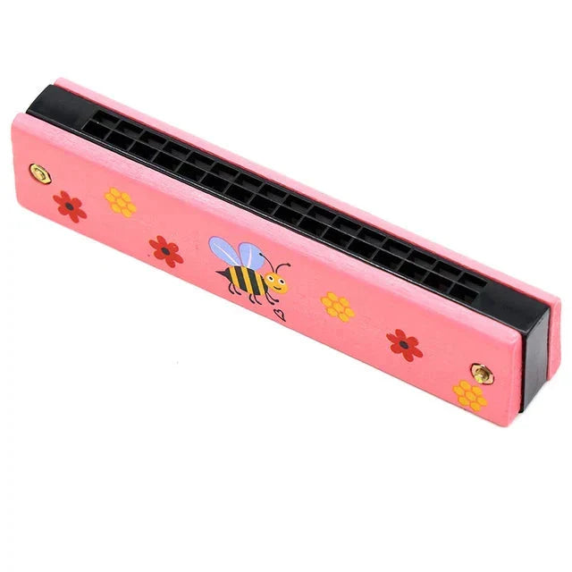 MiniHarp - Musical Harmonica - Music Toys 1