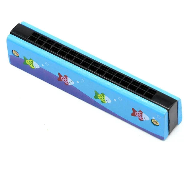 MiniHarp - Musical Harmonica - Music Toys 2