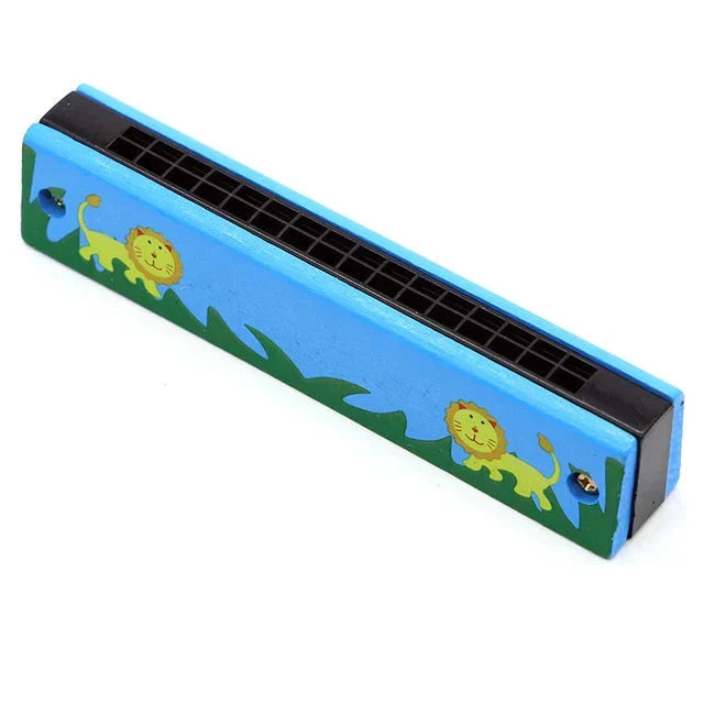 MiniHarp - Musical Harmonica - Music Toys 3