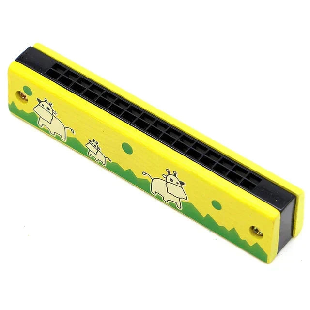 MiniHarp - Musical Harmonica - Music Toys 9