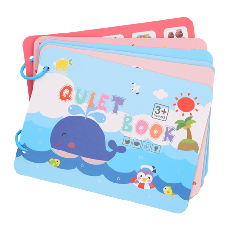 Mini Activiteitenboek voor Kinderen – Interactief Creatief Leren en Motorische Vaardigheden – Veilig Karton, Geschikt voor 3 Jaar en Ouder, 20 Thema's 9