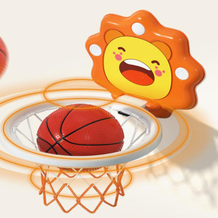 Mini Basketball Set for Kids – Indoor/Outdoor Active Play Toy for Ages 3 and Up 3
