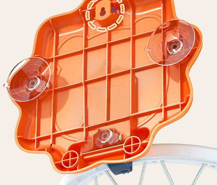 Mini Basketball Set for Kids – Indoor/Outdoor Active Play Toy for Ages 3 and Up 5