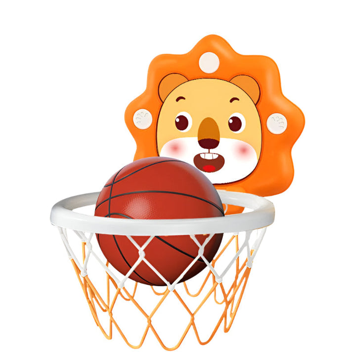 Mini Basketball Set for Kids – Indoor/Outdoor Active Play Toy for Ages 3 and Up 9