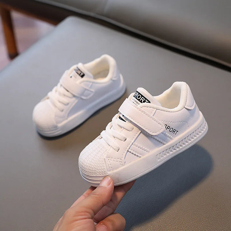 Mini Fashion Kinder Sneakers - Ademend en Antislip voor Actieve Kinderen, Maten 16 t/m 31, Meerdere Kleuren Beschikbaar 0