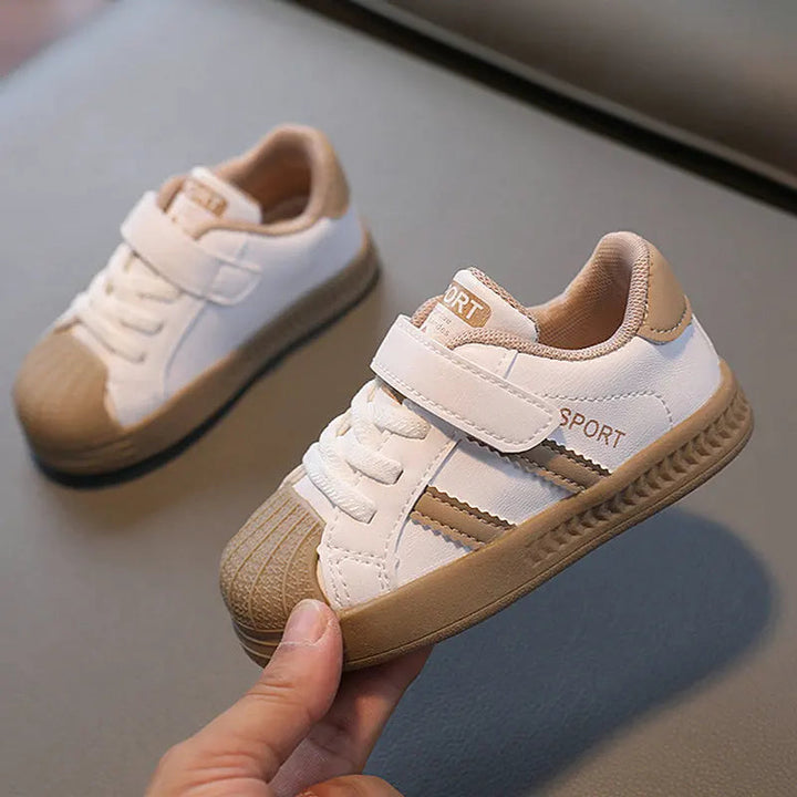 Mini Fashion Kinder Sneakers - Ademend en Antislip voor Actieve Kinderen, Maten 16 t/m 31, Meerdere Kleuren Beschikbaar 2