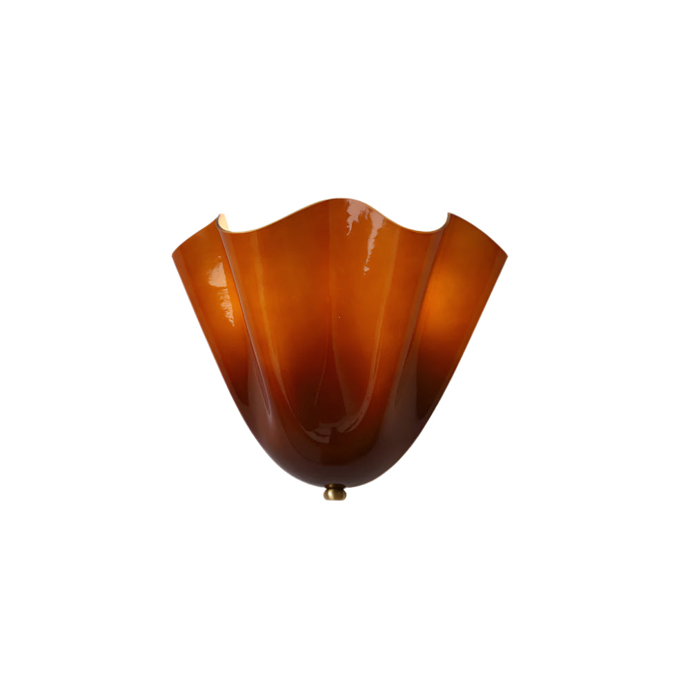 Mirano Leaf Wall Lamp 1