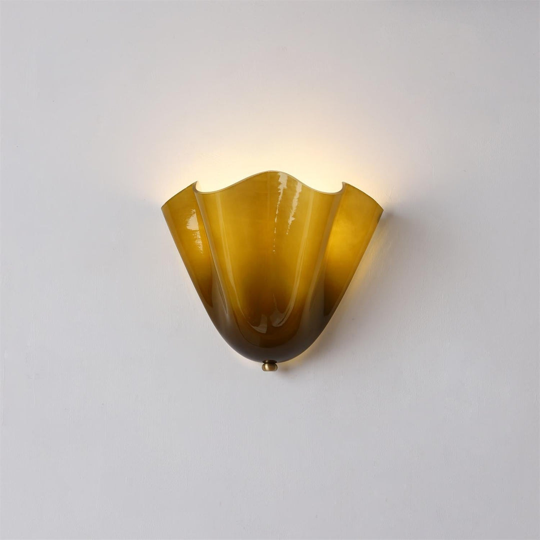 Mirano Leaf Wall Lamp 5
