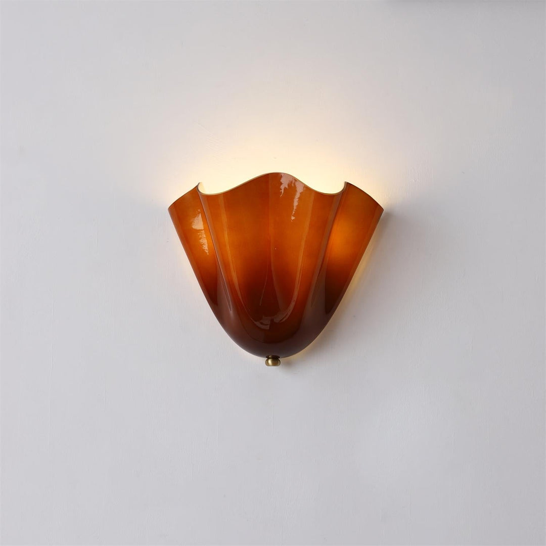 Mirano Leaf Wall Lamp 8