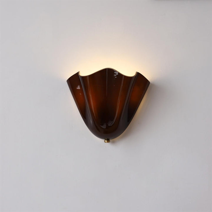 Mirano Leaf Wall Lamp 9