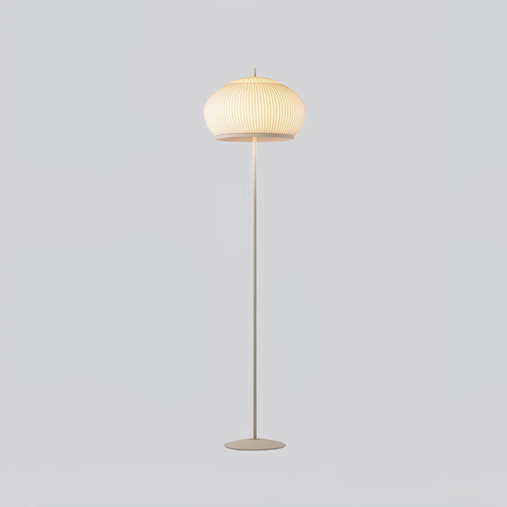 Mirelo Japandi Floor Lamp 0