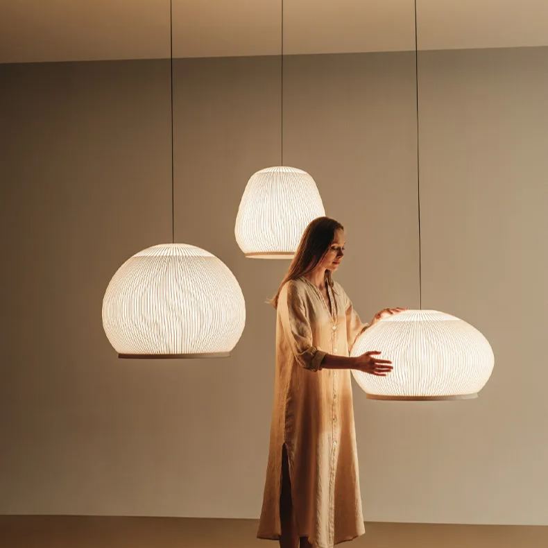 Mirelo Japandi Pendant Lamp 1