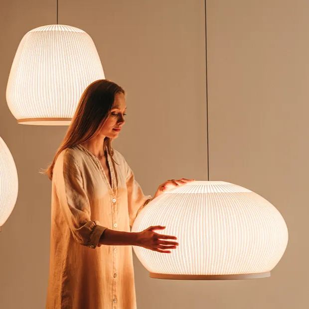 Mirelo Japandi Pendant Lamp 2