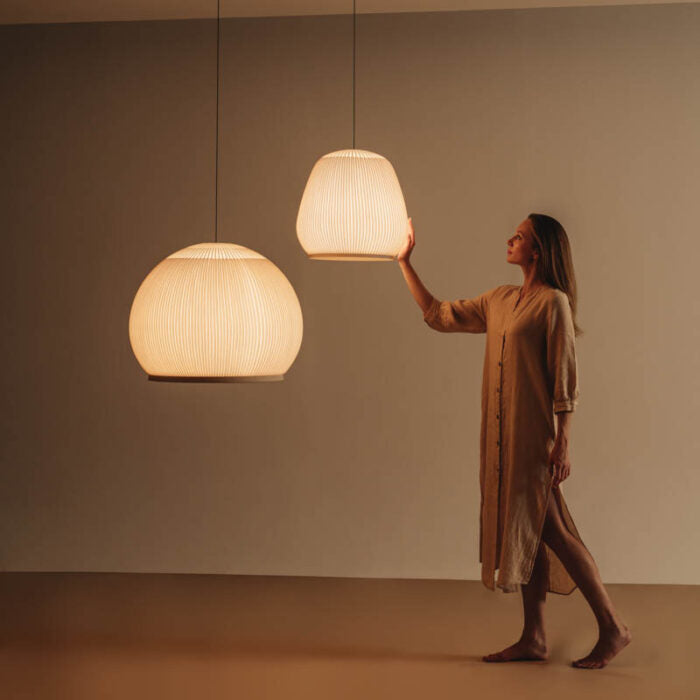 Mirelo Japandi Pendant Lamp 3