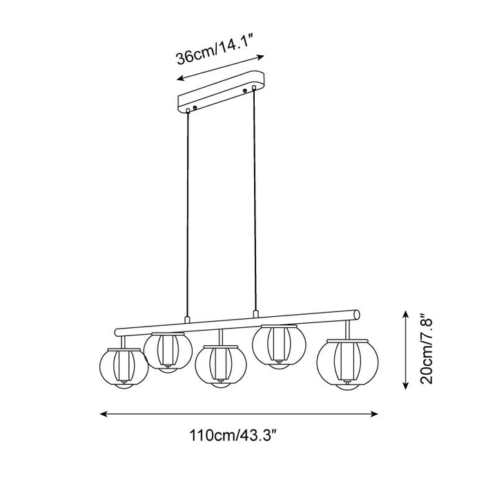 Miscoves Hanging Lamp 2