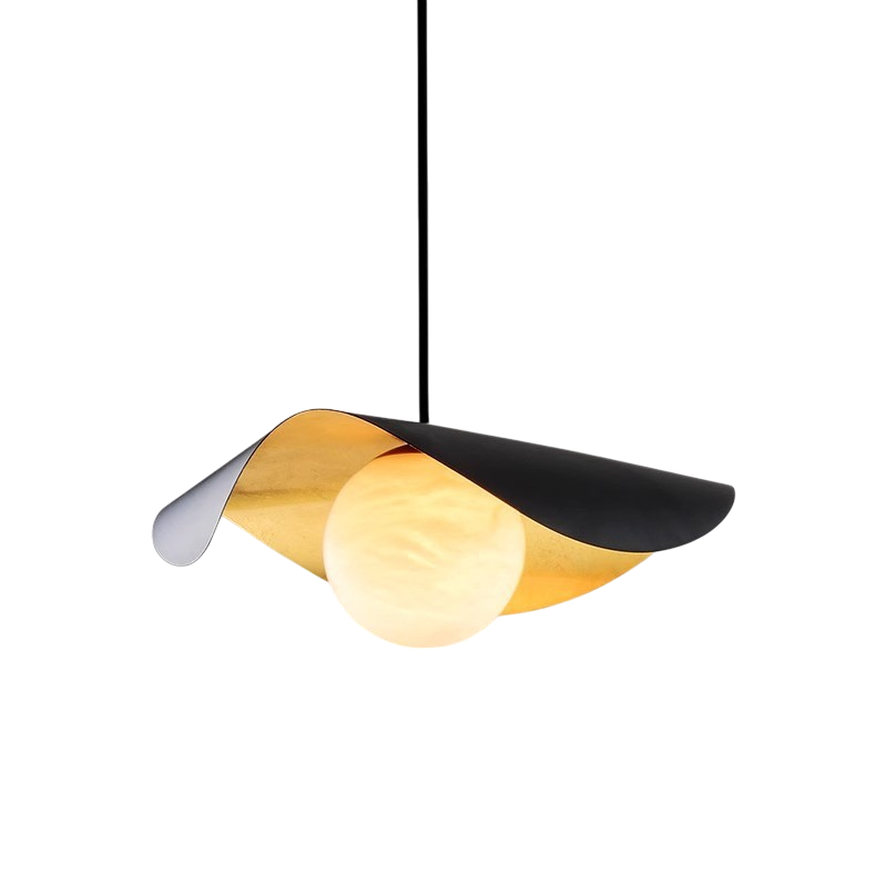 Modenao | Spanish Marble Ball Pendant Light for Modern Homes 5